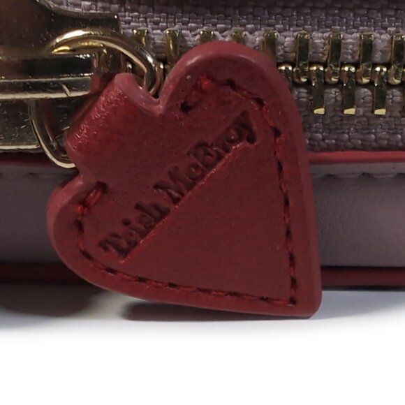 Trish McEvoy Makeup Planner POWER OF MAKEUP PLANNER | Heart | 5" | Zebra - Picture 7 of 12